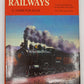 Railways Hardcover Book By C. Hamilton Ellis VG