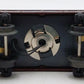 American Flyer 6-48707 S Gauge New Haven Lighted Square Window Caboose #8707 EX/Box