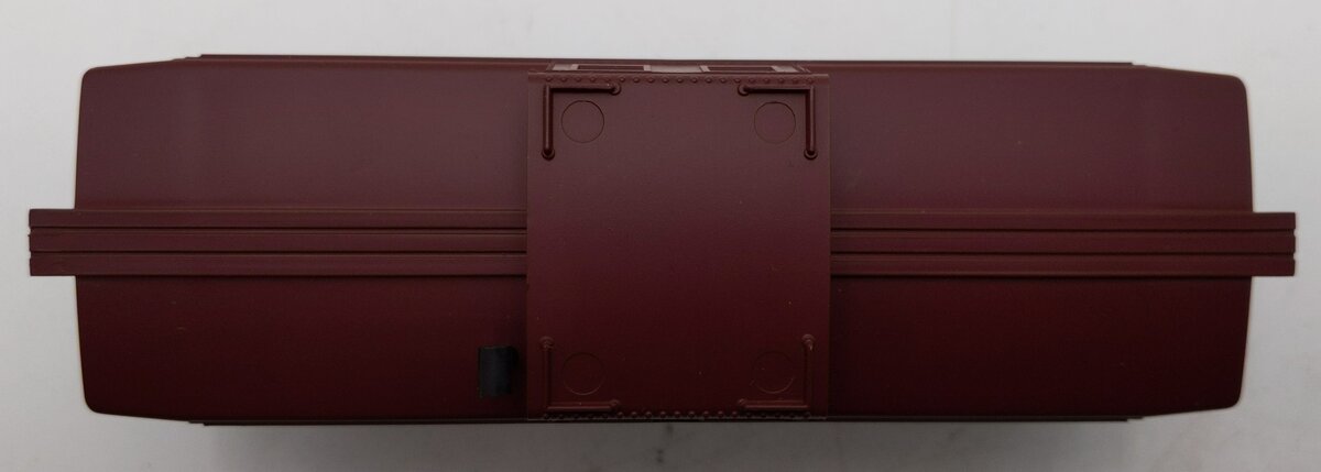 American Flyer 6-48707 S Gauge New Haven Lighted Square Window Caboose #8707 EX/Box