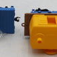 Walthers 931-761 HO Scale Georgia Pacific Log Dump Car & Crane EX/Box