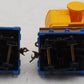 Walthers 931-761 HO Scale Georgia Pacific Log Dump Car & Crane EX/Box