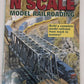 N Scale Mode Railroading Paperback Book By Robert Schleicher VG