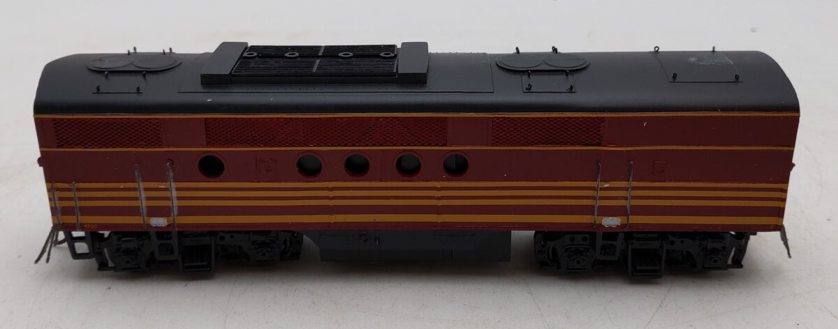 Stewart Hobbies HO Custom Boston & Maine Diesel B Unit #4200 LN/Box
