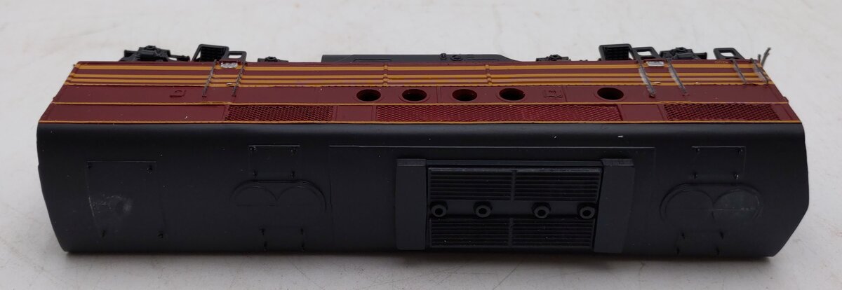 Stewart Hobbies HO Custom Boston & Maine Diesel B Unit #4200 LN/Box