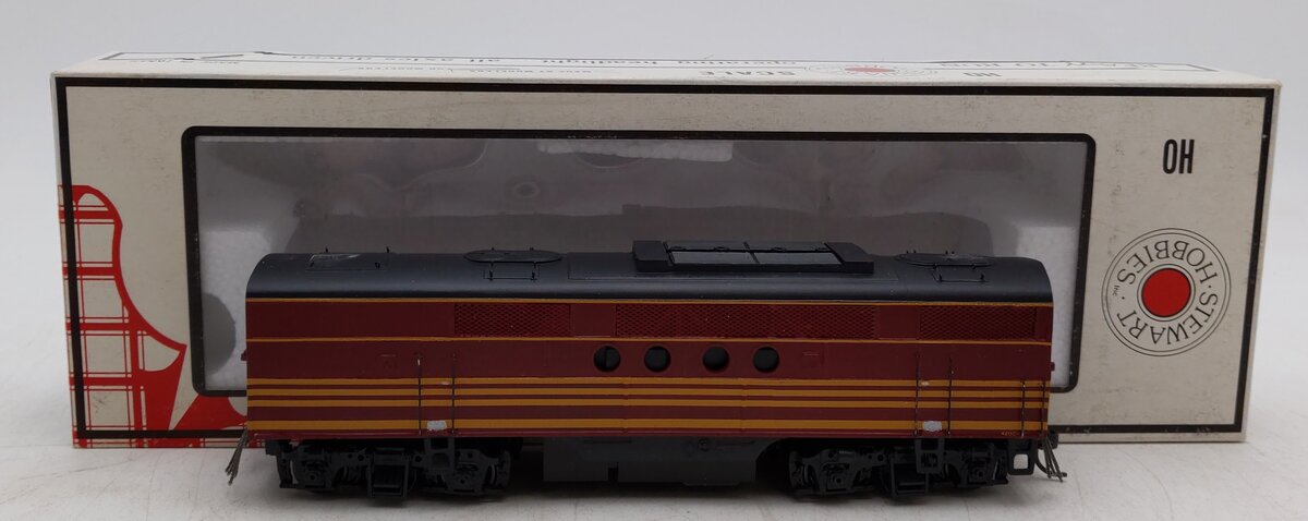 Stewart Hobbies HO Custom Boston & Maine Diesel B Unit #4200 LN/Box