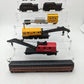 HO Scale Assorted Freight Cars & Tenders [8] VG