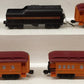 Lionel 6-1387 O Gauge Milwaukee Road Passenger Train Set EX/Box
