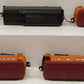 Lionel 6-1387 O Gauge Milwaukee Road Passenger Train Set EX/Box