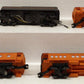 Lionel 6-1387 O Gauge Milwaukee Road Passenger Train Set EX/Box