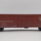 NJ Custom Brass o Scale 2 Rail CUSTOM BRASS PRR Box Car #49047 VG