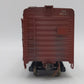 NJ Custom Brass o Scale 2 Rail CUSTOM BRASS PRR Box Car #49047 VG