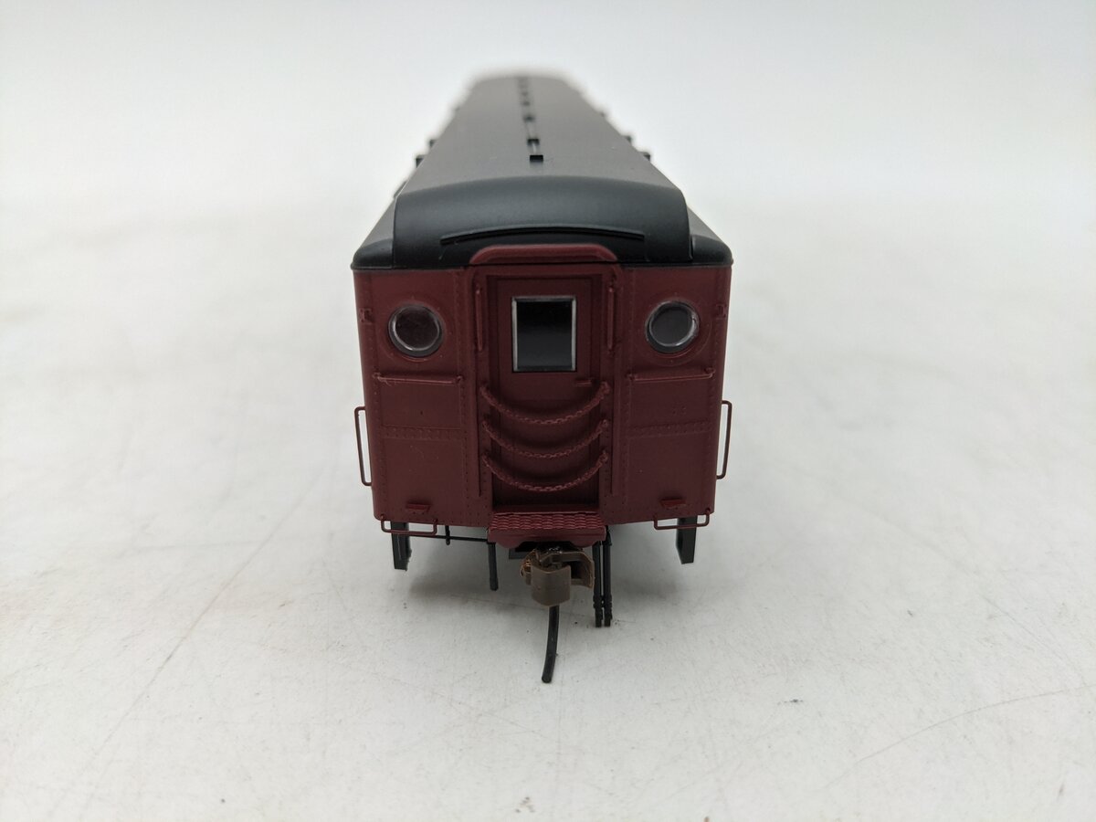 Con-Cor 0001-094037 HO Boston & Maine Baggage Mail Car #3170