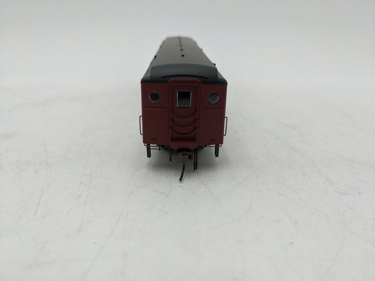 Con-Cor 0001-094037 HO Boston & Maine Baggage Mail Car #3170