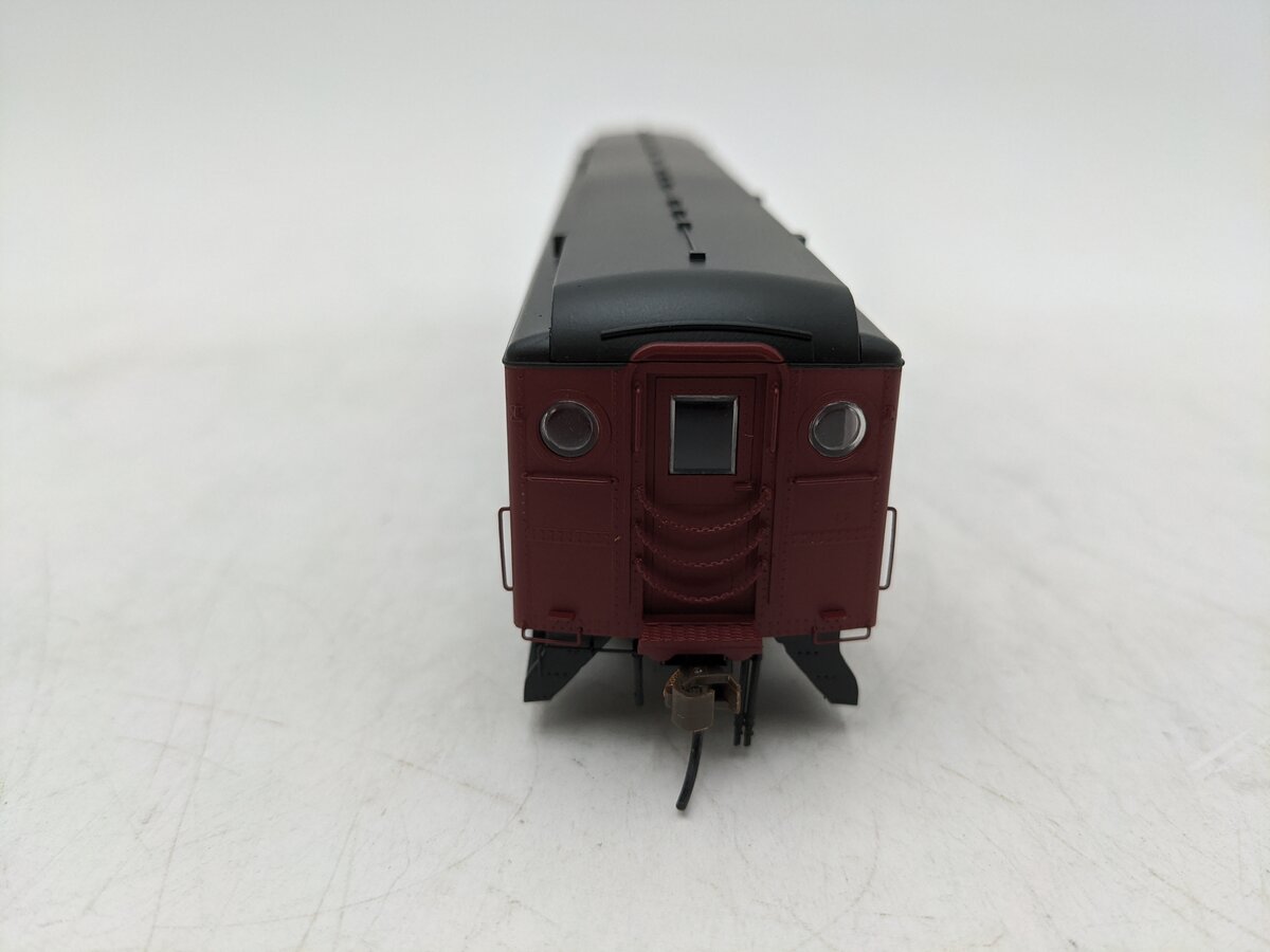 Con-Cor 0001-094037 HO Boston & Maine Coach Car #1485