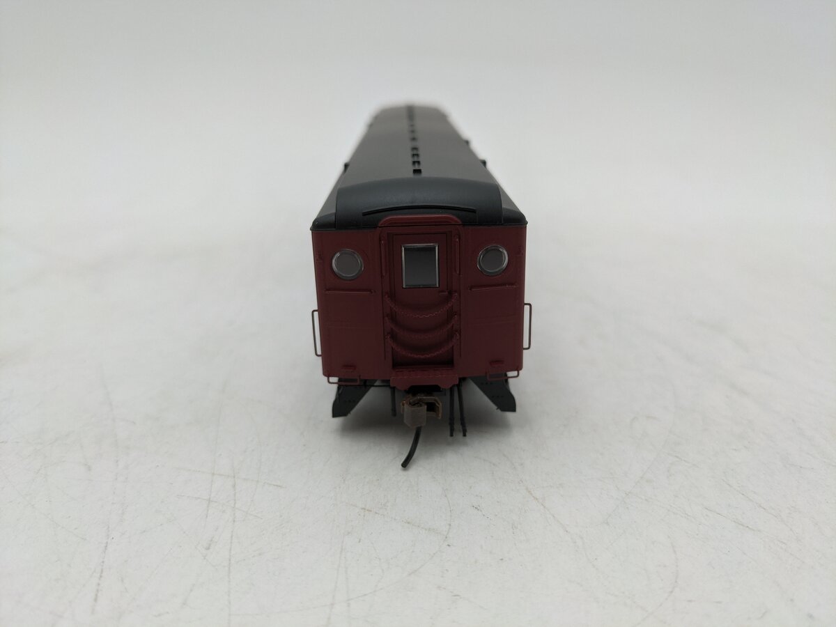 Con-Cor 0001-094037 HO Boston & Maine Coach Car #1485