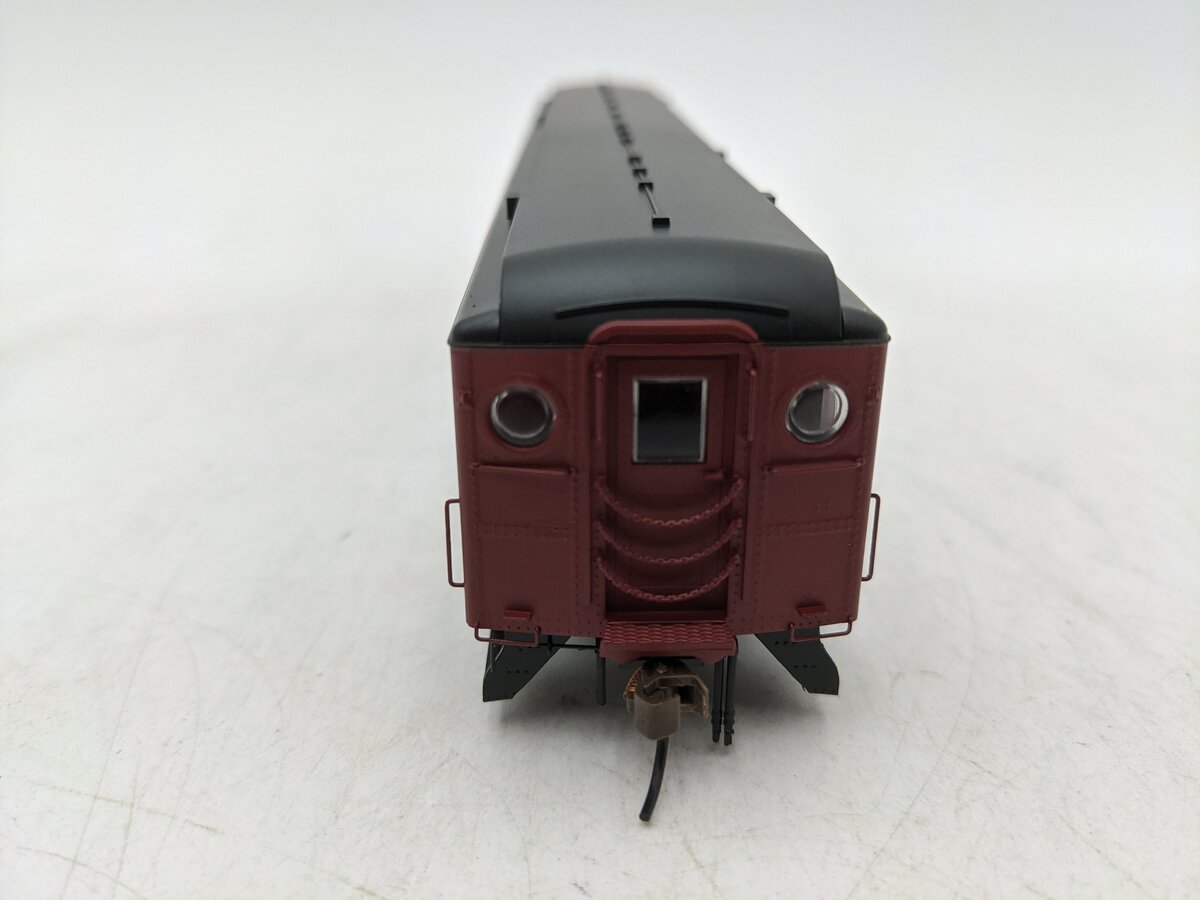 Con-Cor 0001-094038 HO Boston & Maine Coach Car #1477 EX/Box