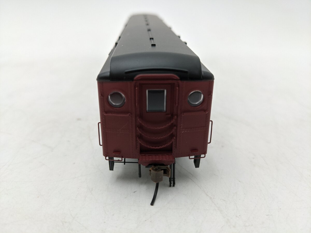 Con-Cor 0001-094038 HO Boston & Maine Baggage Mail Car #3173