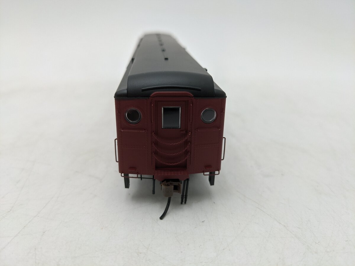 Con-Cor 0001-094038 HO Boston & Maine Baggage Mail Car #3173