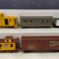 O Scale 2 Rail CUSTOM Assorted Freight Cars: 20035, 40, 95067, 100, 4 [5] VG