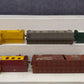 O Scale 2 Rail CUSTOM Assorted Freight Cars: 20035, 40, 95067, 100, 4 [5] VG