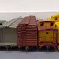 O Scale 2 Rail CUSTOM Assorted Freight Cars: 20035, 40, 95067, 100, 4 [5] VG