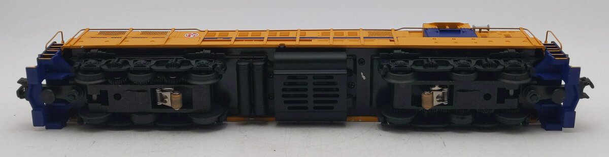 K-Line K2499-0052CV O Gauge Virginian Trainmaster Diesel Locomotive #52 EX/Box