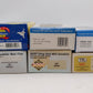 Proto 2000, Bachmann, & Others HO Scale Assorted HO Scale Freight Cars [6] EX/Box