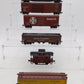 Proto 2000, Bachmann, & Others HO Scale Assorted HO Scale Freight Cars [6] EX/Box