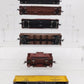 Proto 2000, Bachmann, & Others HO Scale Assorted HO Scale Freight Cars [6] EX/Box