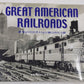 Great American Railroads Hardcover By Michael Swift EX