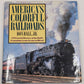 America's Colorful Railroads Hardcover Book By Don Ball Jr. VG
