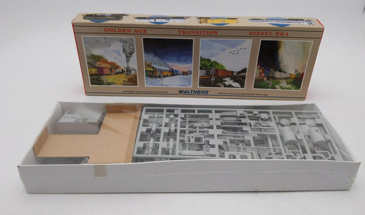 Walthers 932-5353 HO Maintenance Of Way Jordan Spreader Kit #1051 MT/Box