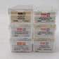 Micro-Trains N Scale Freight Cars #1999,3001,7673,23354,18198,351065 [6] EX/Box