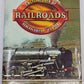 Encyclopedia Of Railroads Hardcover Book By O. S. Nock VG