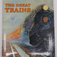 The Great Trains Hardcover Book By Bryan Morgan VG