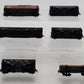 Micro-Trains N Scale Freight Cars #80,51455,362506,51465,15365,11300530 [6] EX