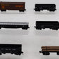 Micro-Trains N Scale Freight Cars #80,51455,362506,51465,15365,11300530 [6] EX