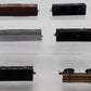 Micro-Trains N Scale Freight Cars #80,51455,362506,51465,15365,11300530 [6] EX
