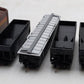 Micro-Trains N Scale Freight Cars #80,51455,362506,51465,15365,11300530 [6] EX