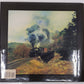 The Last Steam Railroad In America Hardcover Book By Thomas H. Garver VG
