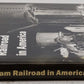 The Last Steam Railroad In America Hardcover Book By Thomas H. Garver VG