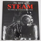 The Spirit Of Steam Hardcover Book By William L. Withuhn VG