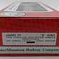 InterMountain 26608S-04 O PRR Composite Drop Bottom Gondola #351574 (2-Rail) NIB