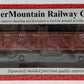 InterMountain 26608S-04 O PRR Composite Drop Bottom Gondola #351574 (2-Rail) NIB
