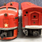 Lionel 2245 Vintage O Texas Special F-3 AB Diesel Set VG