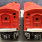 Lionel 2245 Vintage O Texas Special F-3 AB Diesel Set VG