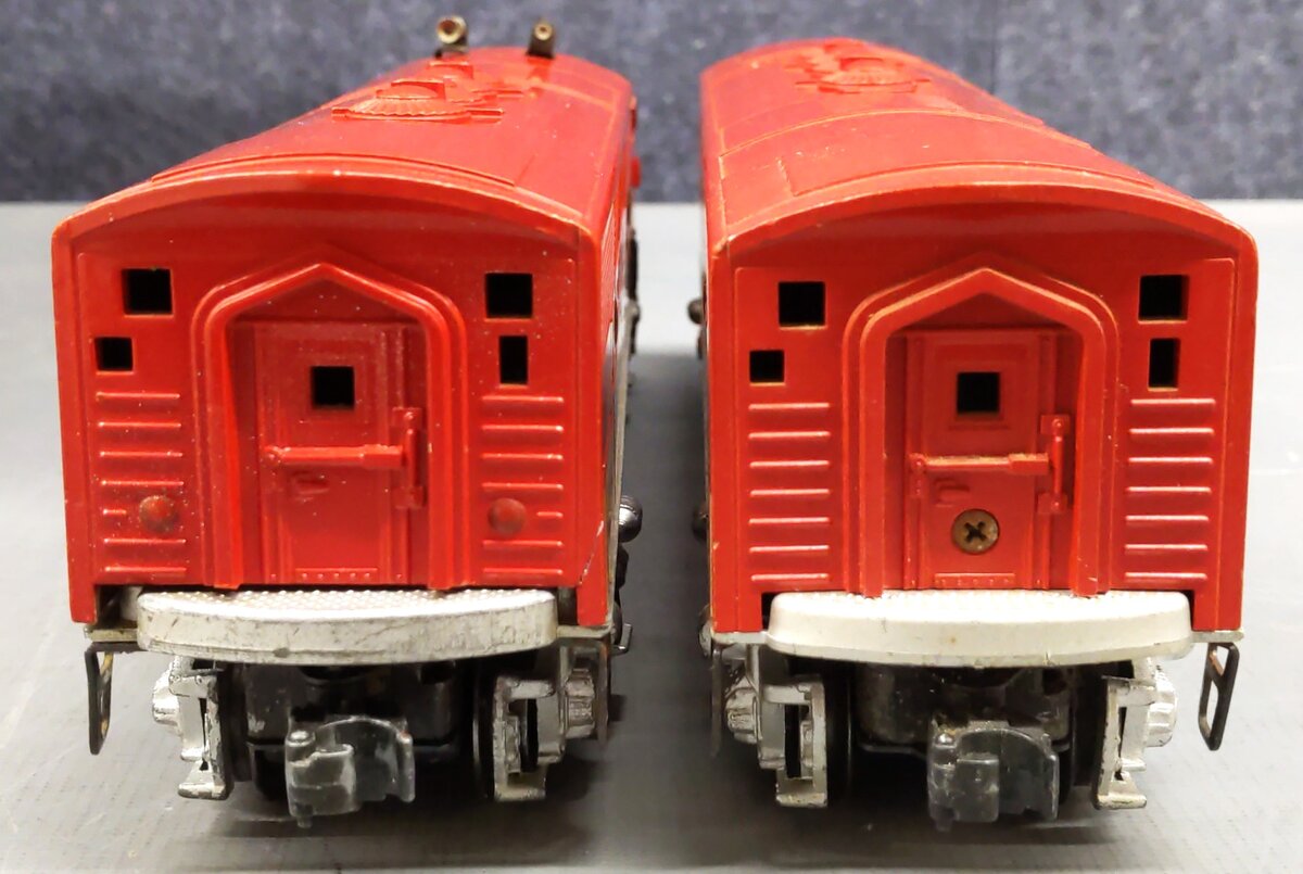 Lionel 2245 Vintage O Texas Special F-3 AB Diesel Set VG