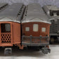 Lionel 6-1487 O Gauge Pennsylvania Railroad Broadway Limited Train Set EX/Box