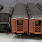 Lionel 6-1487 O Gauge Pennsylvania Railroad Broadway Limited Train Set EX/Box