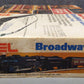 Lionel 6-1487 O Gauge Pennsylvania Railroad Broadway Limited Train Set EX/Box